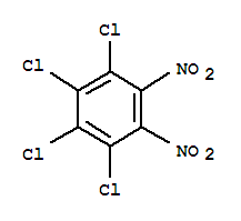 1,2,3,4-四氯-5,6-二硝基苯