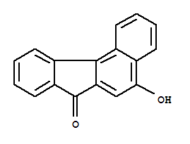 5-羟基苯并[c]芴-7-酮