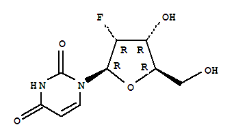 2''-脱氧-2''-氟尿苷
