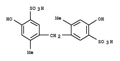 聚甲酚磺醛杂质4