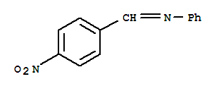 (4-硝基苄基亚基)苯胺