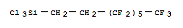 1H,1H,2H,2H-全氟辛基三氯硅烷