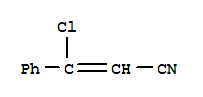 3-氯-3-苯基丙烯腈