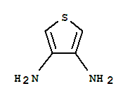 3,4-二氨基噻吩二氢溴酸盐