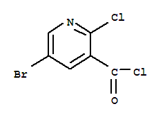 5-BROMO-2-CHLORONICOTINOYL CHLORIDE