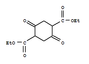 丁二酰丁二酸二乙酯; 1,4-环己二酮-2,5-二甲酸二乙酯