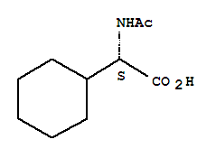 (S)-乙酰基氨基环己基乙酸