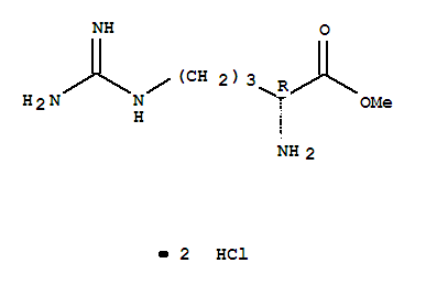 D-精氨酸甲酯盐酸盐