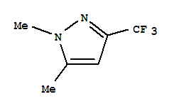1,5-二甲基-3-三氟甲基-1H-吡唑