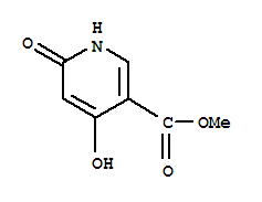 Methyl 6-hydroxy-4-oxo-1H-pyridine-3-carboxylate