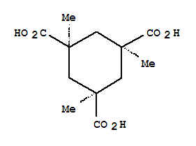 顺-1,3,5-三甲基环己胺-1,3,5-三羧基酸
