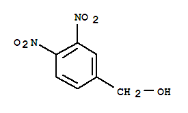 3,4-二硝基苄醇