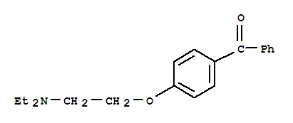 4-[2-(二乙基氨基)乙氧基]二苯甲酮