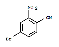 2-硝基-4-溴苯腈