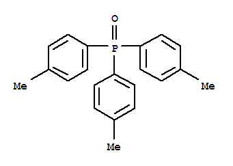 三(4-甲基苯基)氧化膦(797-70-6)