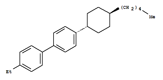 反-4-乙基-4’-(4-正戊基环己基)-1,1’-联苯
