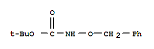 N-(苄氧基)氨基甲酸叔丁脂