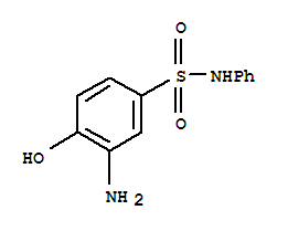 2-氨基苯酚-4-磺酰苯胺