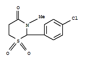 氯美扎酮