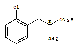 2-氯-D-苯基丙氨酸