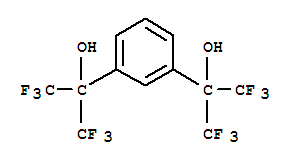 1,3-双（六氟-羟异丙基）苯