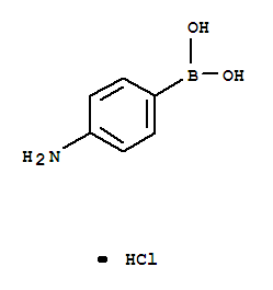 4-氨基苯硼酸盐酸盐