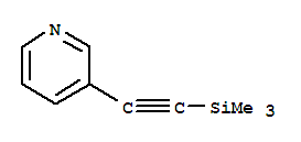3-(三甲硅乙炔基)吡啶 574717