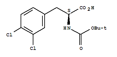 Boc-L-3，4-二氯苯丙氨酸