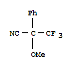 2-甲氧基-2-苯基-3,3,3-三氟丙腈