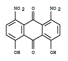 1,8-二羟基-4,5-二硝基蒽醌