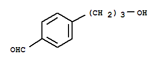 4-(3-羟基丙基)苯甲醛