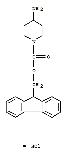 1-FMOC-4-氨基哌啶盐酸盐