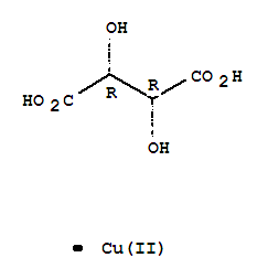 酒石酸铜/葡萄酸铜/二羟基琥珀酸铜/2,3-二羟基琥珀酸铜/2,3-二羟基-[R-(R*,R*)]-丁二酸铜(II)盐/2,3-二羟基-[R-(R*,R*)]-丁二酸铜盐