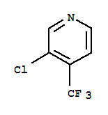 4-氯-3-(三氟甲基)吡啶