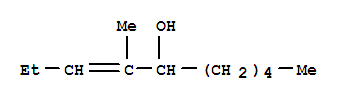 4-甲基-3-癸烯-5-醇