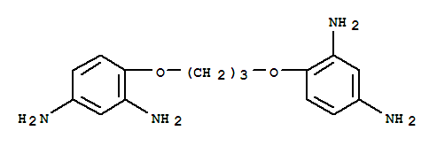 1,3双(2,4-二氨基苯氧基)丙烷盐酸盐