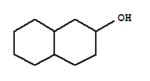 十氢化-2-萘酚