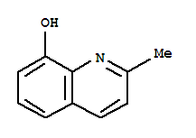 2-甲基-8-羟基喹啉