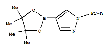 1-丙基-4-吡唑硼酸频哪醇酯