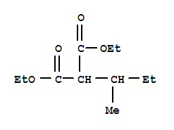 仲丁基丙二酸二乙酯