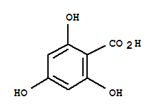 一水2,4,6-三羟基苯甲酸