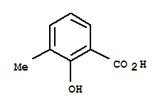 3-甲基邻羟基苯甲酸