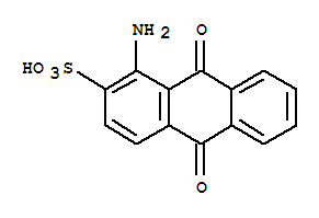 1-氨基蒽醌-2-磺酸