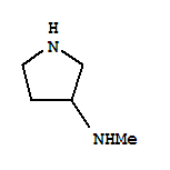 N-Methylpyrrolidin-3-amine