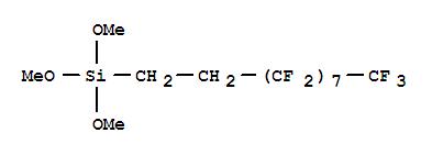 十七氟辛基乙基三甲氧基硅烷