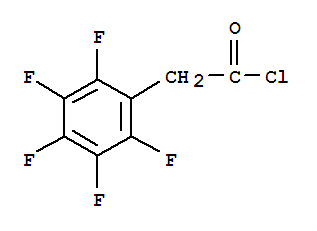 (2,3,4,5,6-五氟苯基)乙酰氯