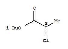 (S)-2-氯丙酸异丁酯