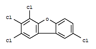 2,3,4,8-四氯二苯并[b,d]呋喃