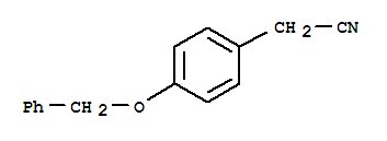 4-苯甲氧基苯基乙腈