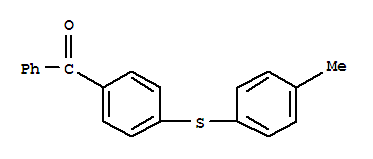 4-苯甲酰基-4''-甲基-二苯硫醚